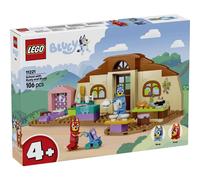 11221 LEGO® DC COMICS SUPER HEROES École avec Rusty et Bluey, kit de