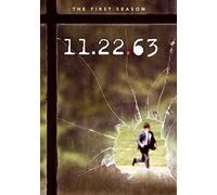 11.22.63: Season 1 (Blu-ray)