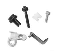 1123-007-1000 Kit tendeur de chaîne pour MS180 MS170 MS250, outil de réglage de barre de tronçonneuse, ajusteur de chaîne en métal trempé, vis de tension réglable pour tronçonneuse