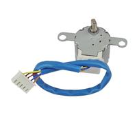 11230002000056 Machine Suspendue For Climatiseur 24BYJ48, Compatible Avec AUX, Moteur De Guidage D'air À Pale Oscillante 1/1,5p, Accessoire De Moteur De Balayage Haut/bas, 12 V CC