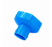 11238 Adaptateur B pour tuyau d'écumoire Intex Surface Skimmer Small Passoire, compatible avec 28000E (lot de 1)