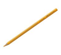 Faber-Castell Crayon Couleur Colour Grip, Jaune Chromé Foncé