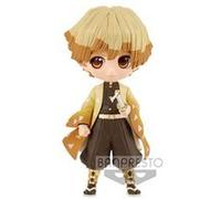 Banpresto Figurine Q Posket Demon Slayer: Kimetsu No Yaiba – Zenitsu Agatsuma II (Ver.B) 14 cm