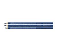 Faber Castell - 112451 - Crayon de Couleur, Bleu Hélio Rougeâtre