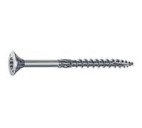 1125 Vis Bois en Rouleaux - Inox A2 Autoforeuse Tx 20-5x50 mm - D-Work