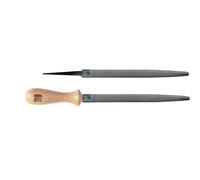11255102 Lime emi-ronde Heb 2 Incluse Cahier à Lime Longueur 100 Mm 1 Pc(s) - Pferd