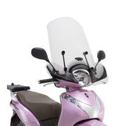 1125A GIVI Pare-Brise Seul Plaque Pour Honda SH Mode 125 2018 2019 2020