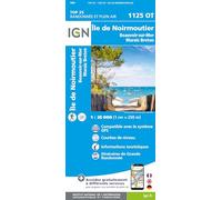 1125OT ILE DE NOIRMOUTIER BEAUVOIR SUR MER - MARAIS BRETON