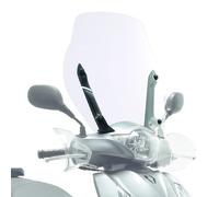 1128A GIVI Pare-Brise Transparent Pour Honda Sh 150i ABS 2012 2013 2014 2015
