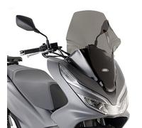 1129D Pare-Brise Fumée Pour Honda Pcx 125 2018 2019 2020 Seulement Plaque