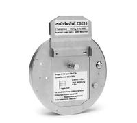 Ø 113 mm Régulateur de tirage Schiedel Prima Plus avec clapet antidéflagrant