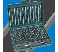 113-tlg Set D'embouts Lot De Mèche Kit Box Tournevis 29830