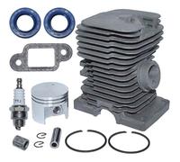 1130 020 1204, kit de cylindre 37 mm, pour Stihl MS170 017 pour la partie de tronçonneuse