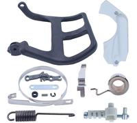 1130 021 1100, kit de poignée de freinage en chaîne, pour Stihl MS180 MS170 018 017