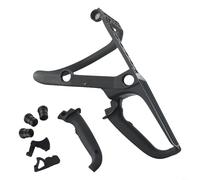 1130 791 4901 Guidon pour tronçonneuse 170 180 017 018 avec 3 tampons et accélérateur