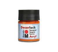 [113005100-3] Marabu Lot de 3 Flacons 50 ml Peinture Acrylique DECORLACK Inco...