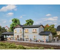 11329 Auhagen Ho Gare de Radeburg En Kit de Montage Échelle 1:87