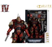 Warhammer 40k Dawn of War McFarlane Elite Edition - Figurine Captain Cyrus (Dawn of War 4) 20 cm