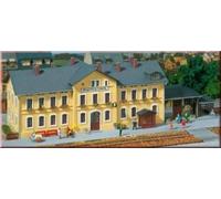 11346 Auhagen HO Gare De Klingenberg-Colmnitz Kit De Montage Échelle 1:87
