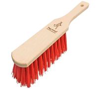 [1135] Peggy Perfect Balayette de Chantier Manche Bois Elaston 30cm