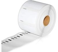 11354 S0722540 (57 mm x 32 mm) Étiquettes compatibles avec DYMO LabelWriter 1000 pièces/rouleau (5)