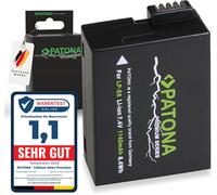 1136 Lithium-ION 1140mAh 7.4V Batterie Rechargeable-Batteries Rechargeables (1140 mAh,8,4 Wh,Lithium-ION (Li-ION),7,4 V,Noir)