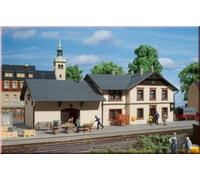 11362 Auhagen Ho Station Avec Aéroport le Plus Proche Marchandises Incl Kit Voie