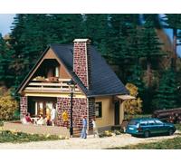 11377 Auhagen Ho Immeuble D’Habitation Familiale Typique En Kit Montage Voie 1