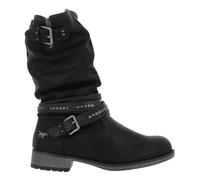 Bottes Mustang shoes Muze pour Femme 40 Noir