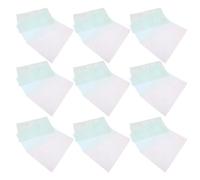 114 Pièces Papier Fleuriste Imperméable Kapok | Feuilles Réutilisables, Usage DIY et Compositions de Fleurs, Format Pratique pour Mariée, Anniversaire