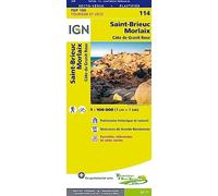 114 - Saint brieuc morlaix cote de granit rose