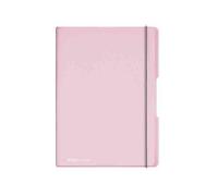 [11408648-2] herlitz Lot de 2 Cahiers My Flex 2 x A4 40 feuilles Couv Rose Tr...