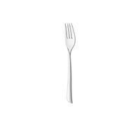 WMF Virginia fourchette de table 20,5 cm, Cromargan Protect acier inoxydable, partiellement mat, résistant aux rayures, va au lave-vaisselle