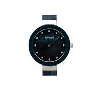 Montre Femme Bering High-Tech Ceramic 11429-387 nacre / bleu
