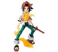 Statuette du Roi Shaman - YOH Asakura - Ichibansho - 17 cm