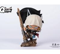 114354 Assassins Creed Black Flag Figurine Collector Edward Kenway Resynced