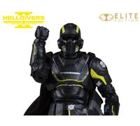 114399 McFARLANE ELITE Figurine Action Tactical 7 Pouces HELLDIVERS 2 B-01