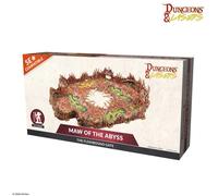 114507 DUNGEONS & LASERS La Gueule Des Abysses Archon Games