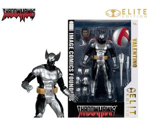 114543 McFarlane Elite Edition Shadowhawk Figurine Action