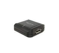 11464 displayport 20 pin, dc 5v displayport 20 pin noir adaptateur et connecteur de câbles