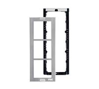 Cadre de finition 3 modules - URMET 1148/63