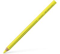 114807 Marqueur Textliner Dry Jumbo Grip Néon Jaune[Z665]