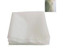 114cm Largeur Mètres Naturel Mûrier Blanc En Organza De Soie Souple Linings, 100% Soie De Mûrier En Tissu, For Le Bricolage Robe De Mariée Robe Robe Chemise