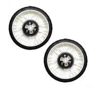 115-4695 138-3216 Roue arrière de rechange pour tondeuse Toro 55,9 cm 20332 20333 20334 (2 pièces)