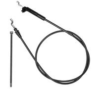 115-8437 Câble de frein de rechange pour tondeuses à gazon Toro 55,9 cm Compatible avec les modèles 20112, 20332, 20332C, 20334, 20334C, 20352, 20372, 20374, 20655, 20656, Personal Pace Walk-Derrière