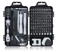 115 en 1 mini set tournevis precision kit tools petit boite tournevis torx informatique demontage pc portable