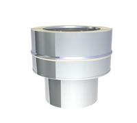 Ø 115 mm Transition Jeremias EW FU - DW FU haute brillance