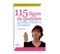 115 signes du quotidien en crèche, à l'école ou à la maison