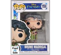 1150 Bruno Madrigal - Disney Encanto Funko POP - Brand New