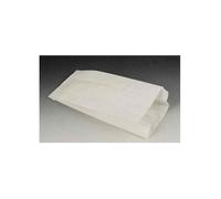 [11531] PAPSTAR Sachet à soufflet en papier, blanc, 1000 pièces